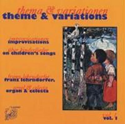 Thema Und Variationen,Vol. 1