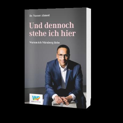 Und dennoch stehe ich hier: Warum ich Nürnberg liebe