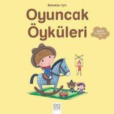 Bebekler Icin Oyuncak Öyküleri