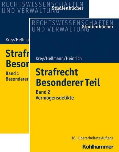 Strafrecht - Besonderer Teil