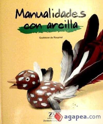 Manualidades con arcilla