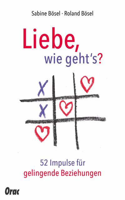 Liebe, wie gehts?