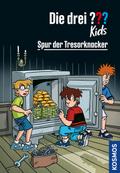 Die drei ??? Kids 102 - Spur der Tresorknacker