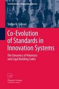 Co-Evolution of Standards in Innovation Systems