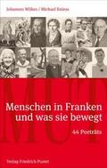 Mut. Menschen in Franken und was sie bewegt