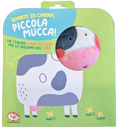 Quanto sei carina, piccola mucca!