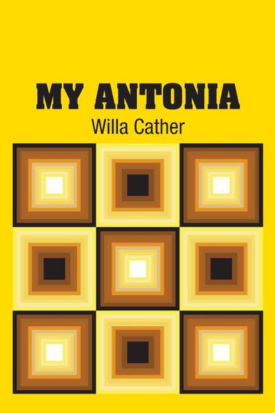 My Antonia
