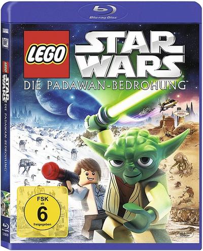 LEGO® Star Wars: Die Padawan-Bedrohung