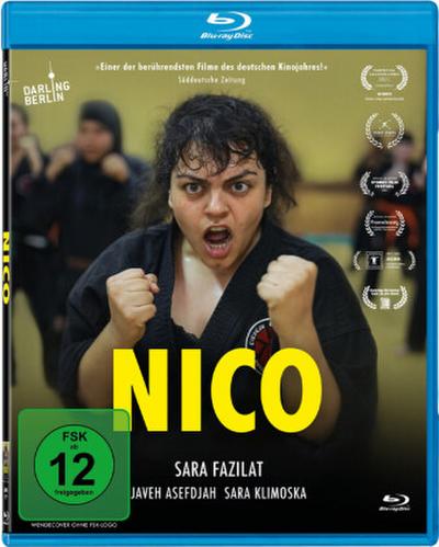 NICO - Kinofassung, 1 Blu-ray