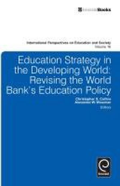 Education Strategy in the Developing World