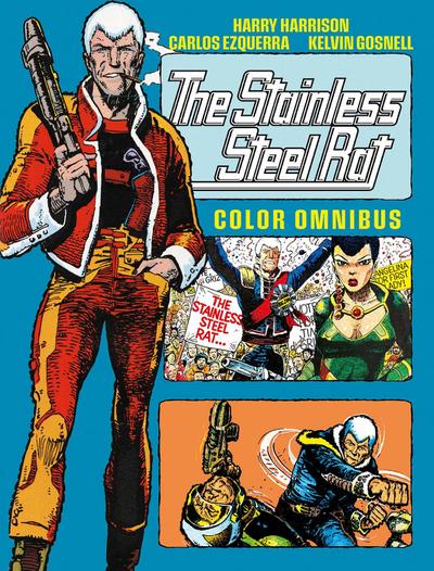 The Stainless Steel Rat - Color Omnibus