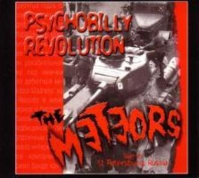 Meteors, T: Psychobilly Revolution