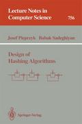 Design of Hashing Algorithms