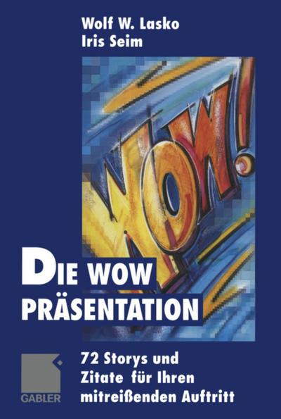 Die Wow-Präsentation