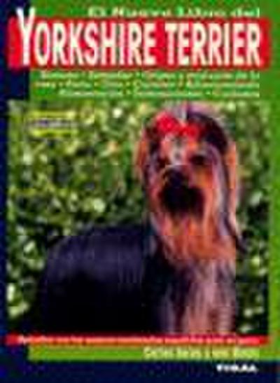 El nuevo libro del yorkshire terrier