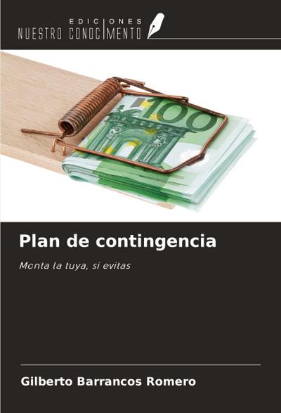 Plan de contingencia