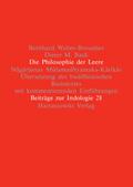 Die Philosophie der Leere