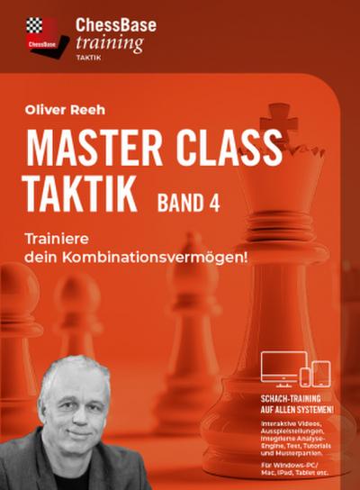 Master Class Taktik Band 4 (Code in Box)