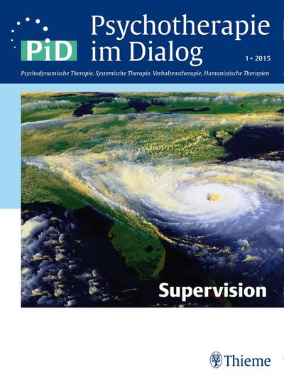 Psychotherapie im Dialog (PiD) Supervision