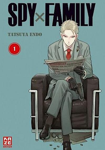 Spy x Family - Band 1