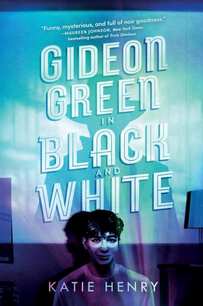 Gideon Green in Black and White