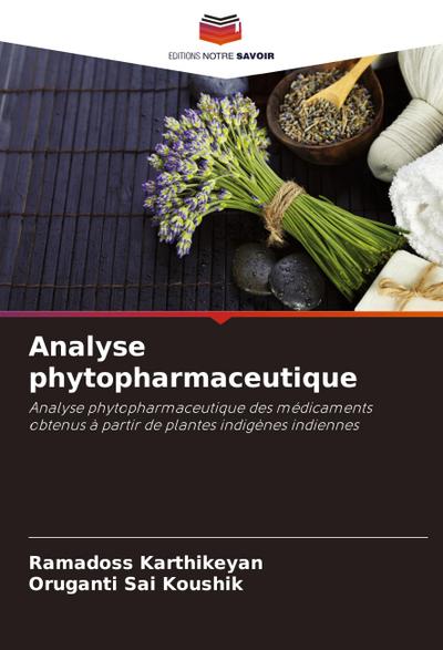 Analyse phytopharmaceutique
