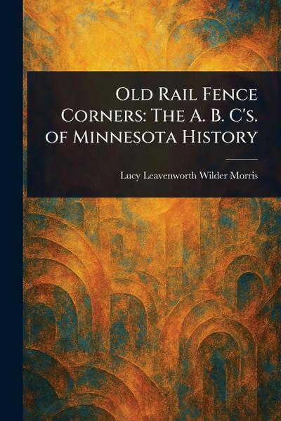 Old Rail Fence Corners