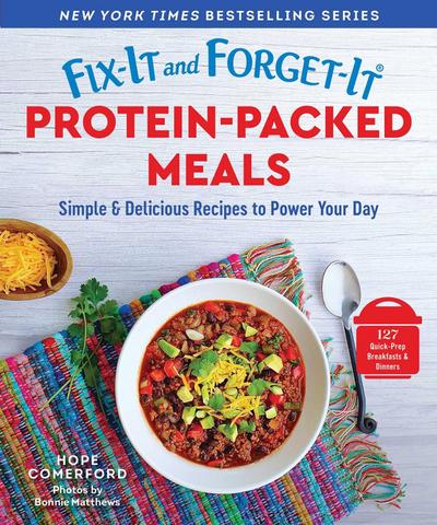 Fix-It and Forget-It Protein-Packed Meals