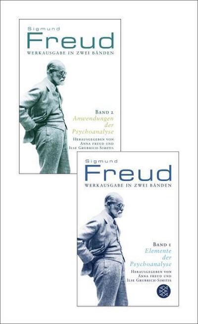 Werkausgabe in zwei Bänden