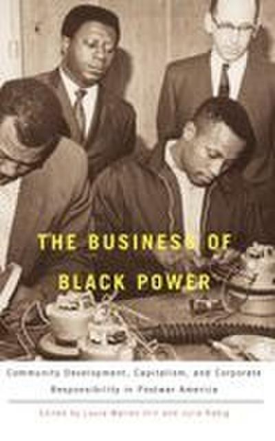The Business of Black Power