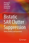 Bistatic SAR Clutter Suppression