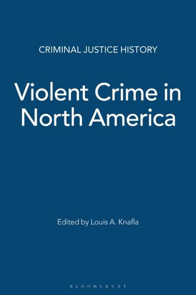 Violent Crime in North America