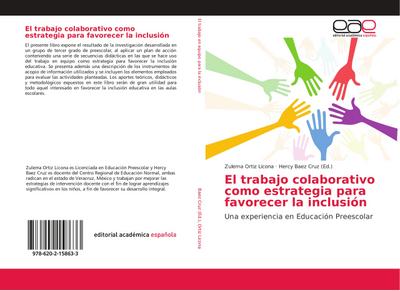 El trabajo colaborativo como estrategia para favorecer la inclusión