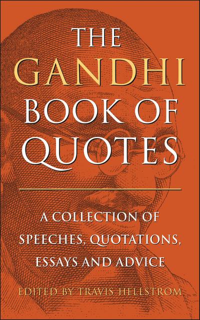 The Gandhi Book of Quotes