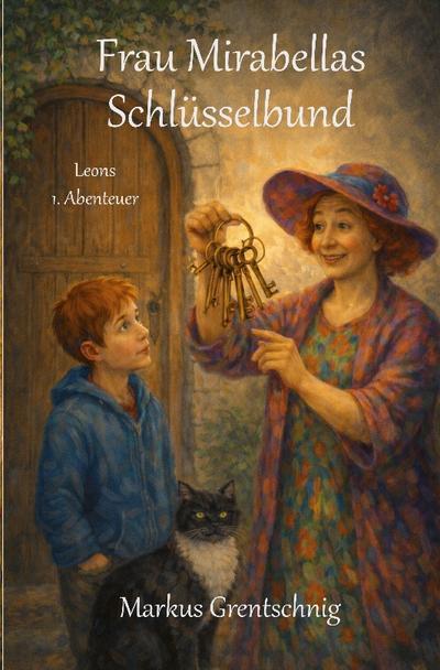 Frau Mirabellas Schlüsselbund