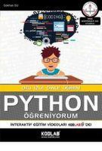 Python Ögreniyorum