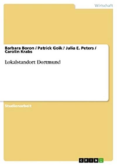 Lokalstandort Dortmund