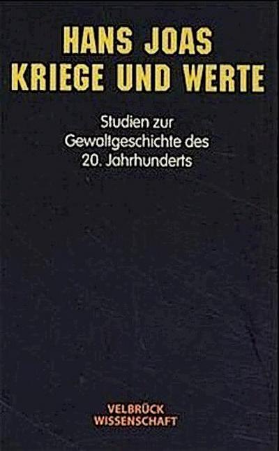 Kriege und Werte