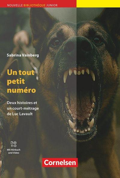 Nouvelle Bibliothèque Junior A2+ - Allgemeine Ausgabe - Un tout petit numéro