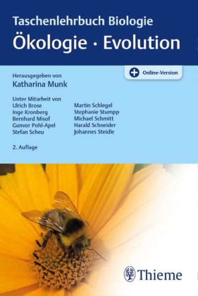 Taschenlehrbuch Biologie Taschenlehrbuch Biologie: Ökologie, Evolution