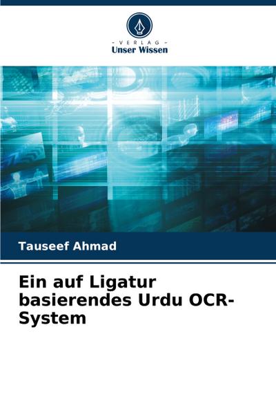 Ein auf Ligatur basierendes Urdu OCR-System