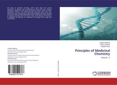 Principles of Medicinal Chemistry