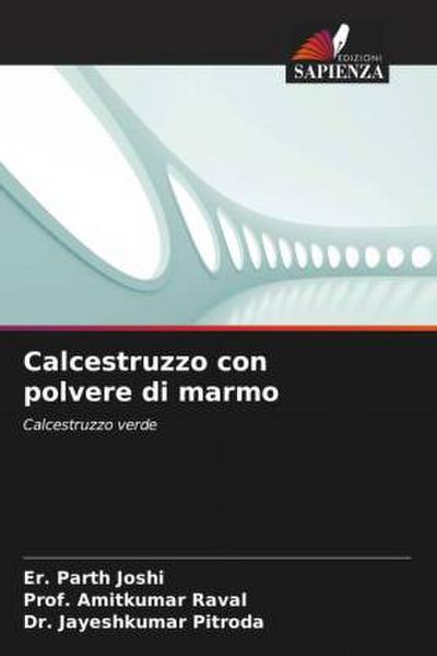Calcestruzzo con polvere di marmo