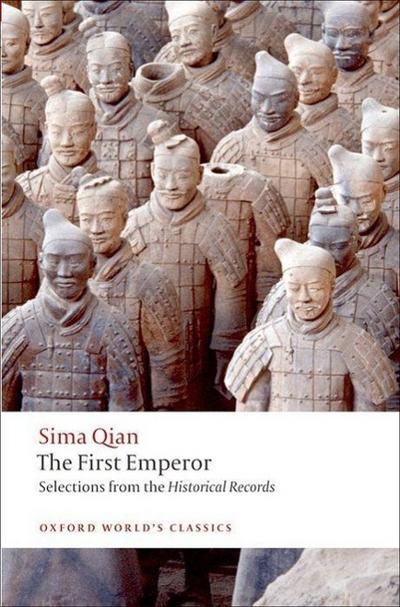 The First Emperor - Sima Qian