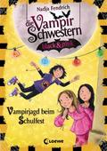 Die Vampirschwestern black & pink - Vampirjagd beim Schulfest