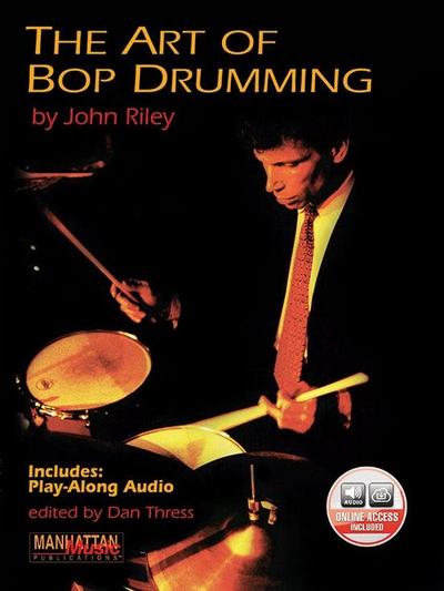 art of Bop Drumming + CD