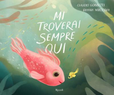 Mi troverai sempre qui