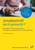 Schuldrecht BT – leicht gemacht