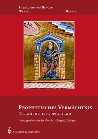 Werke Prophetisches Vermächtnis