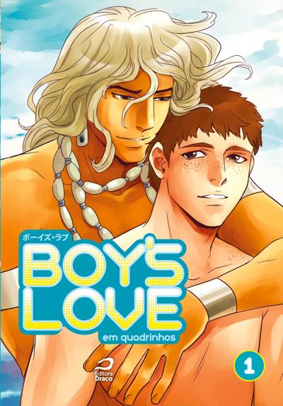 Boy’s Love em quadrinhos - volume 1